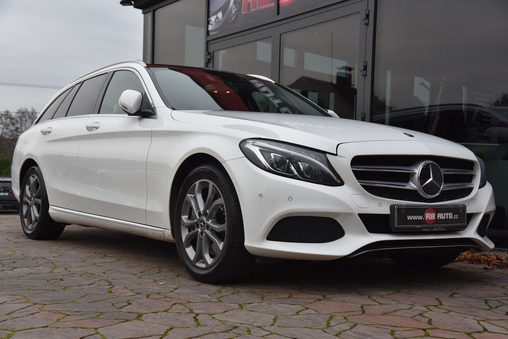 Mercedes-Benz Třídy C