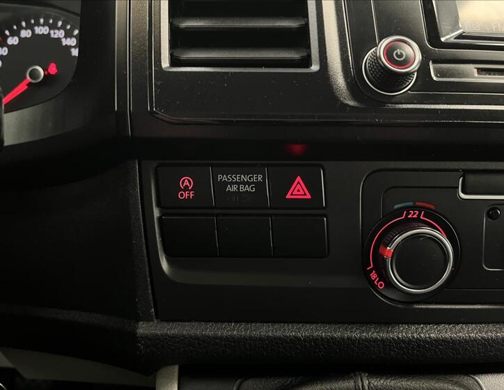 Volkswagen Transporter 10