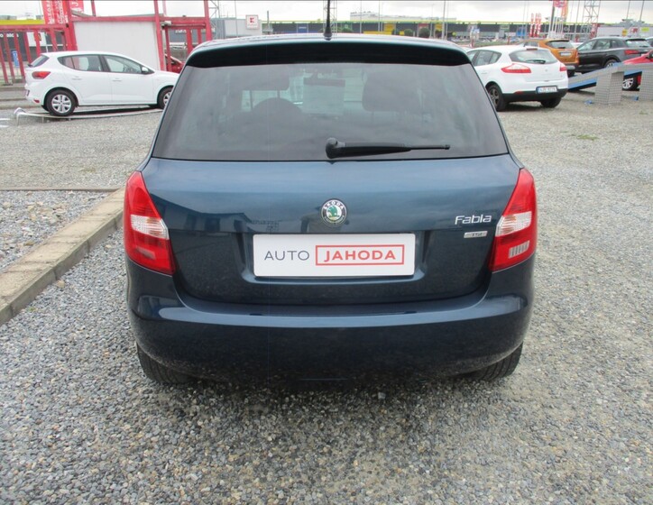 Škoda Fabia 7