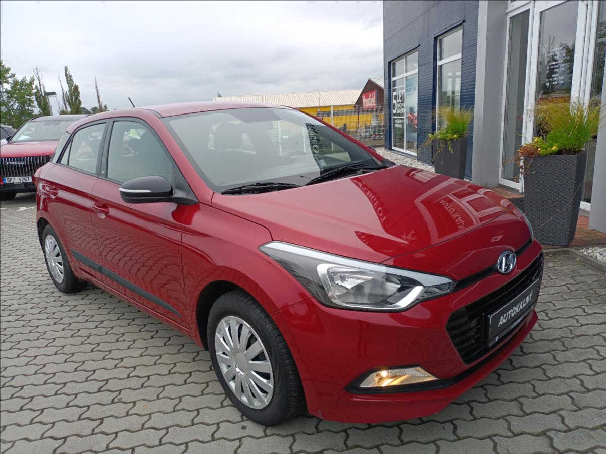 Hyundai i20