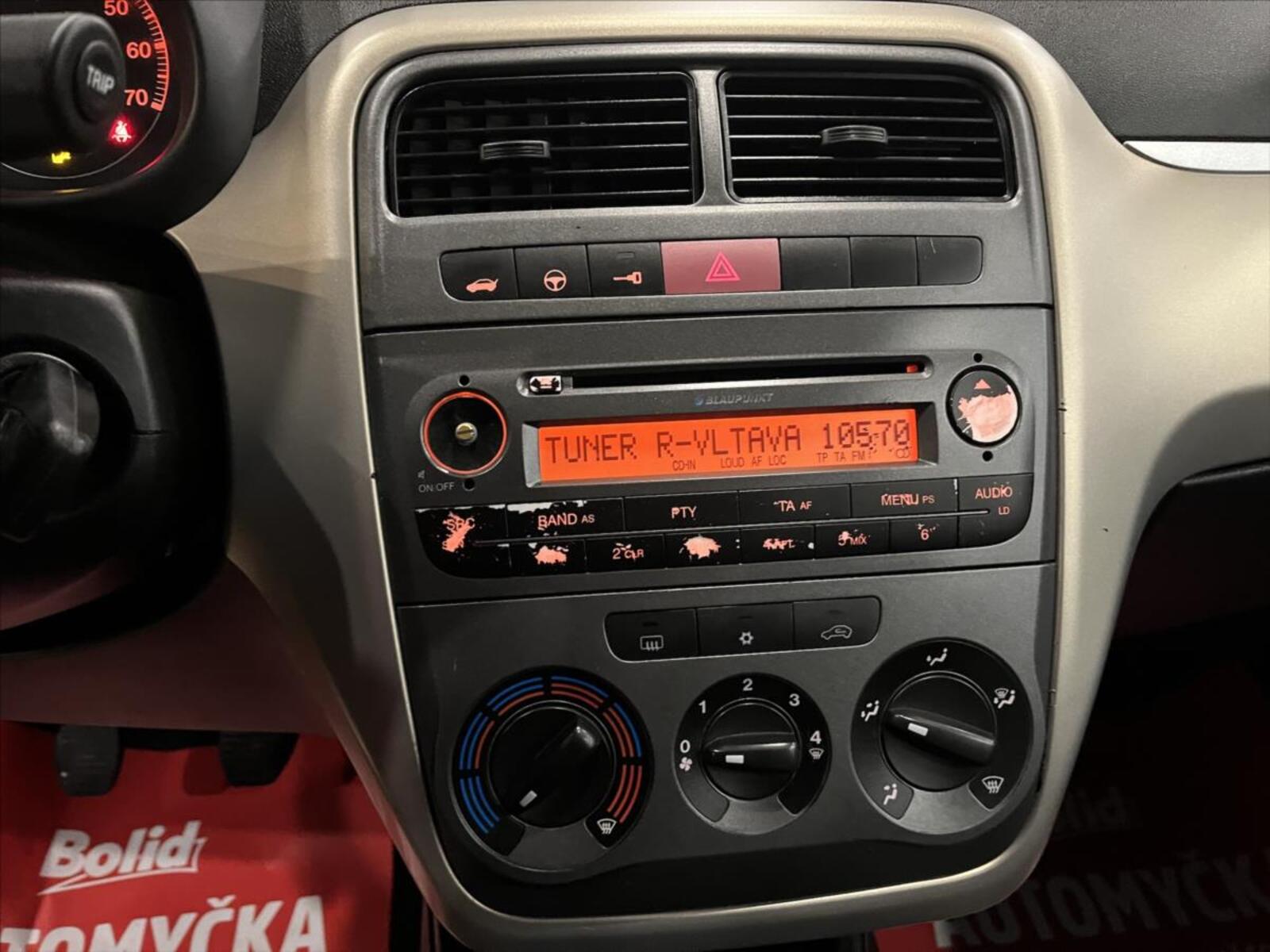 Fiat Grande Punto 13