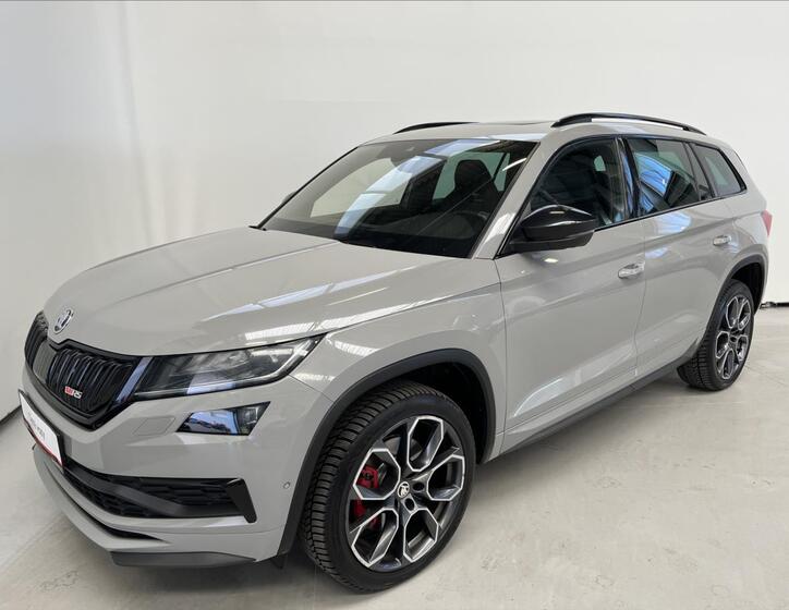 Škoda Kodiaq 1