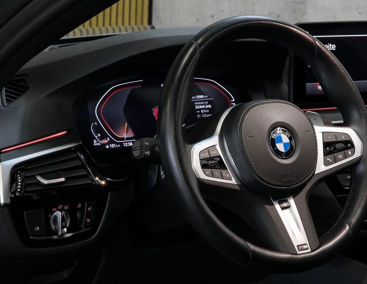 BMW Řada 5 17