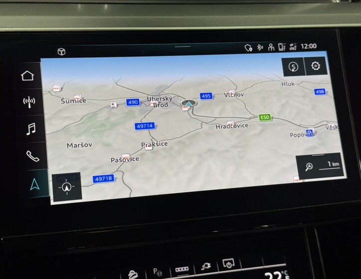 Audi e-tron 29