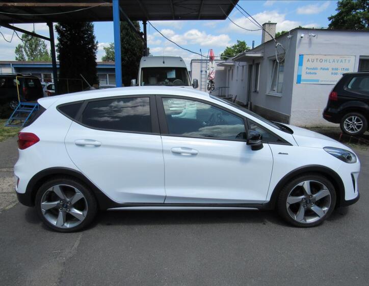 Ford Fiesta 8