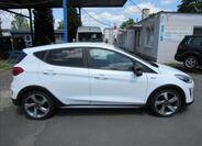 Ford Fiesta 8