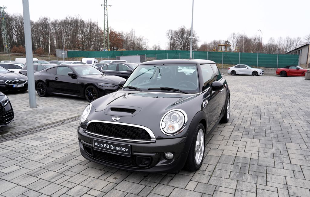 Mini Cooper S