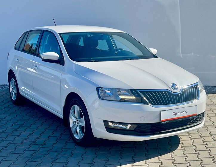 Škoda Rapid 6