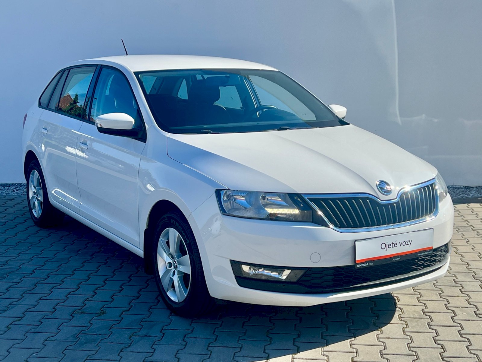 Škoda Rapid