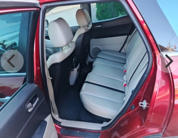 Mazda CX-7 5