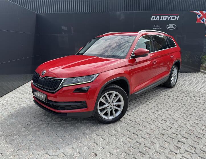 Škoda Kodiaq 1