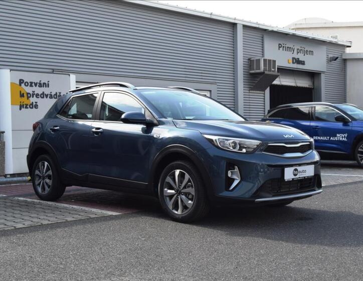 KIA Stonic 1