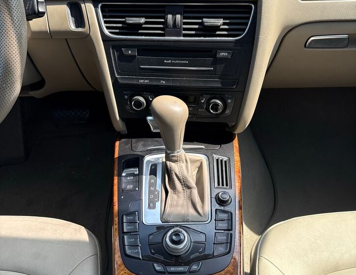 Audi A4 Allroad 12