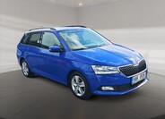 Škoda Fabia 1