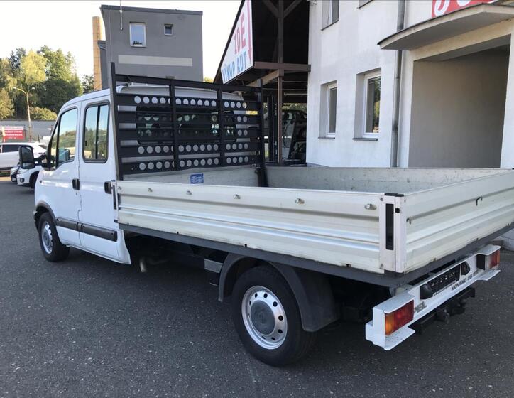 Opel Movano 6