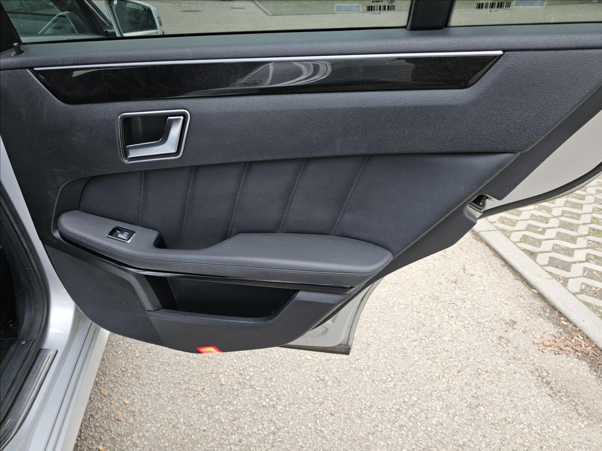 Mercedes-Benz Třídy E