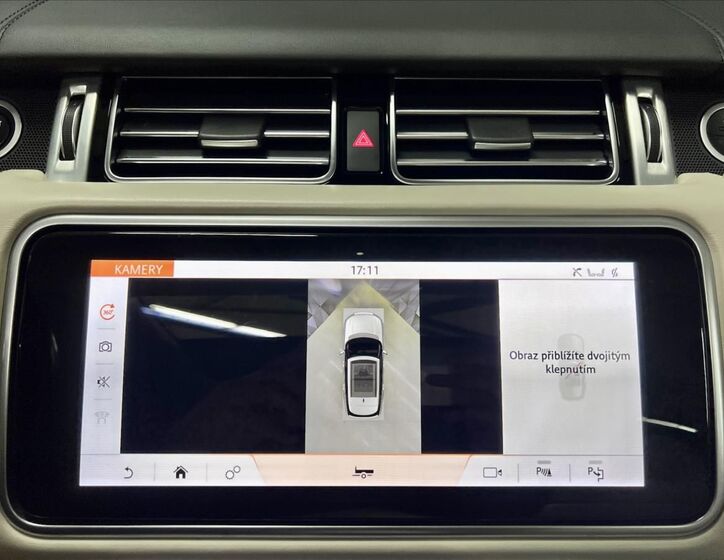 Land Rover Range Rover 18