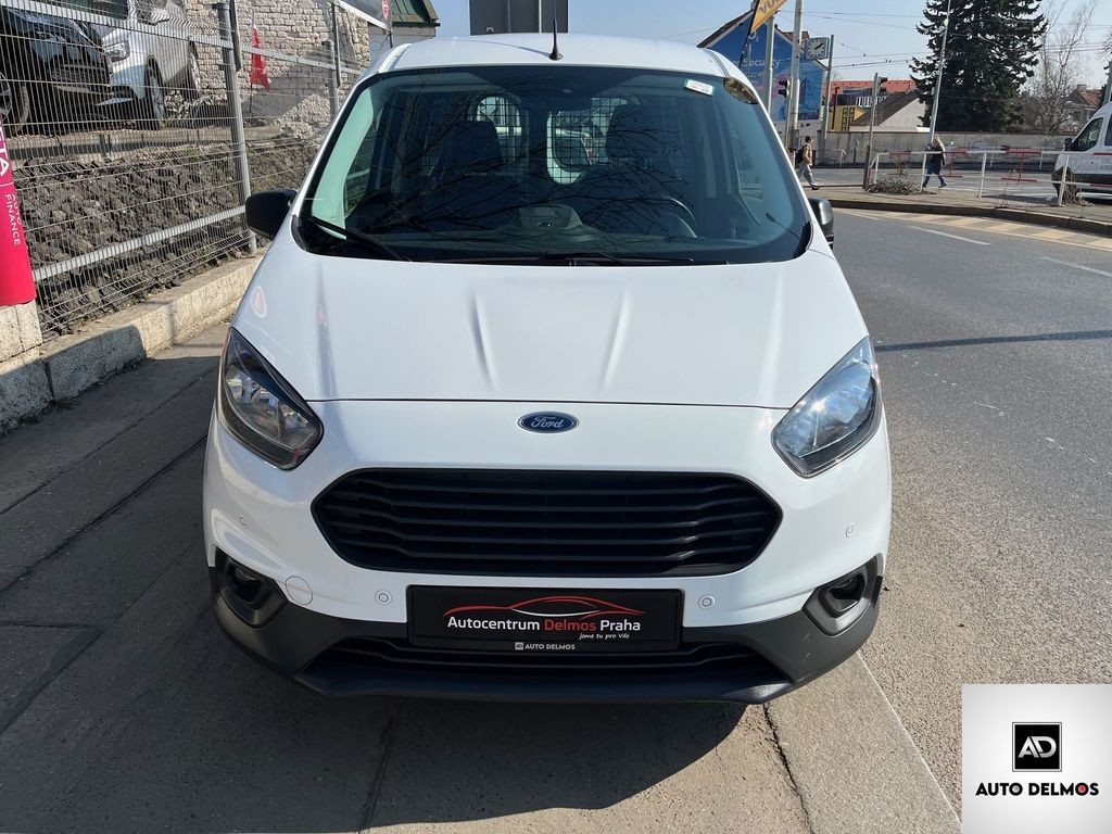 Ford Transit Courier
