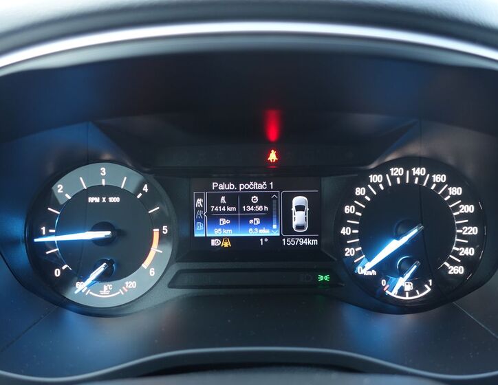 Ford Mondeo 10