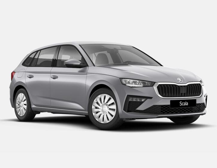 Škoda Scala 1
