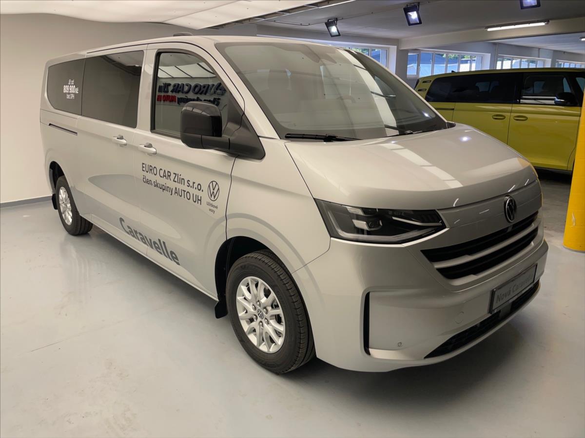 Volkswagen Caravelle