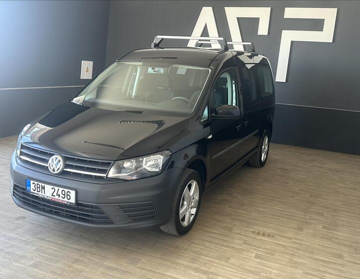 Volkswagen Caddy 2