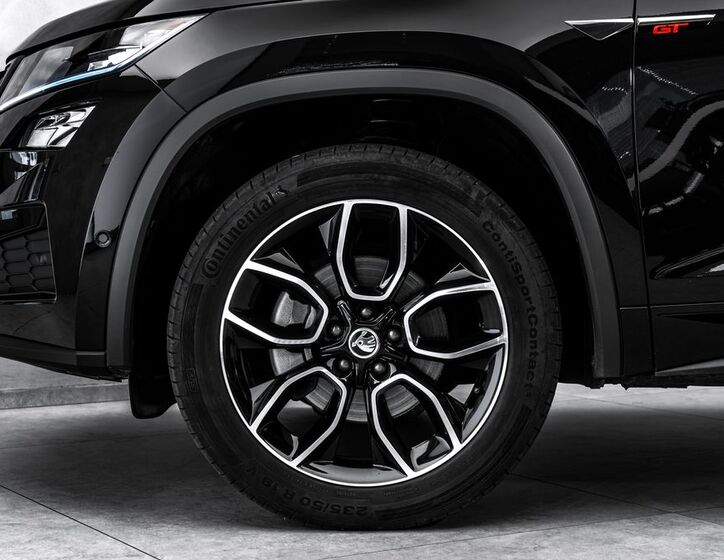 Škoda Kodiaq 2