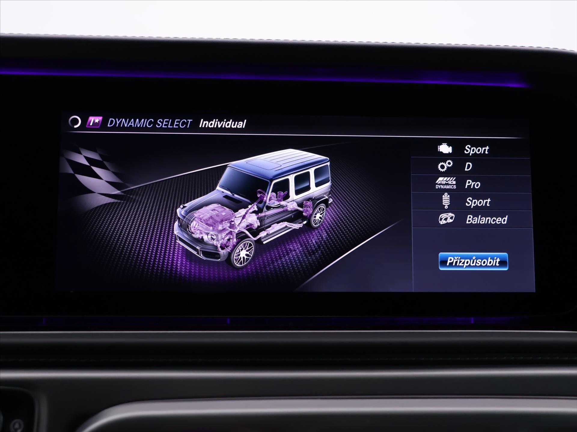 Mercedes-Benz Třídy G