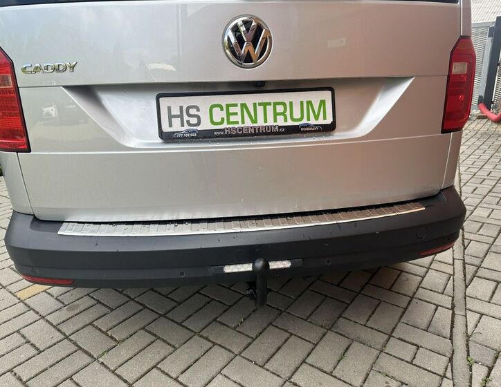 Volkswagen Caddy 6