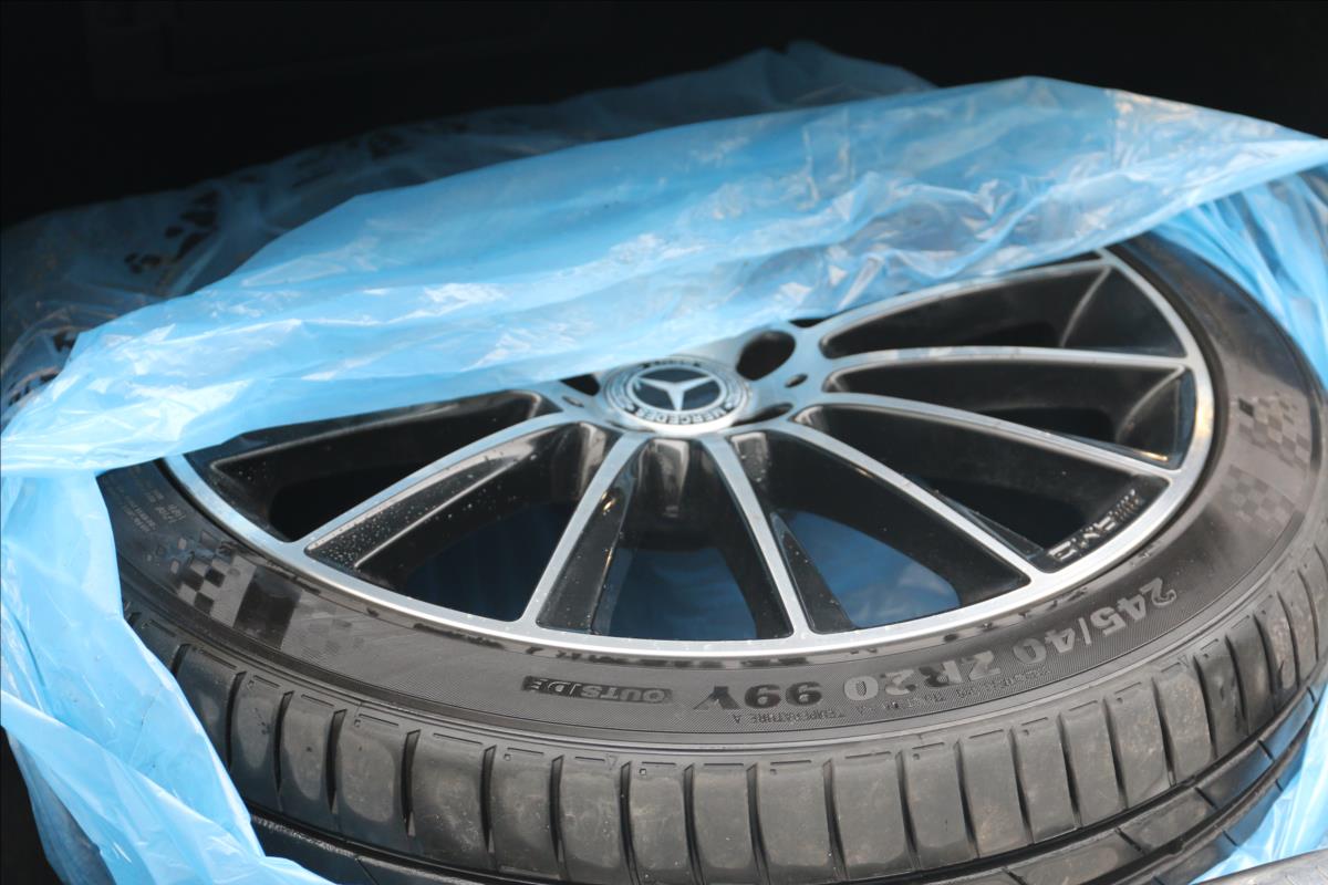 Mercedes-Benz Třídy S