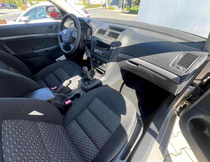 Škoda Octavia 17