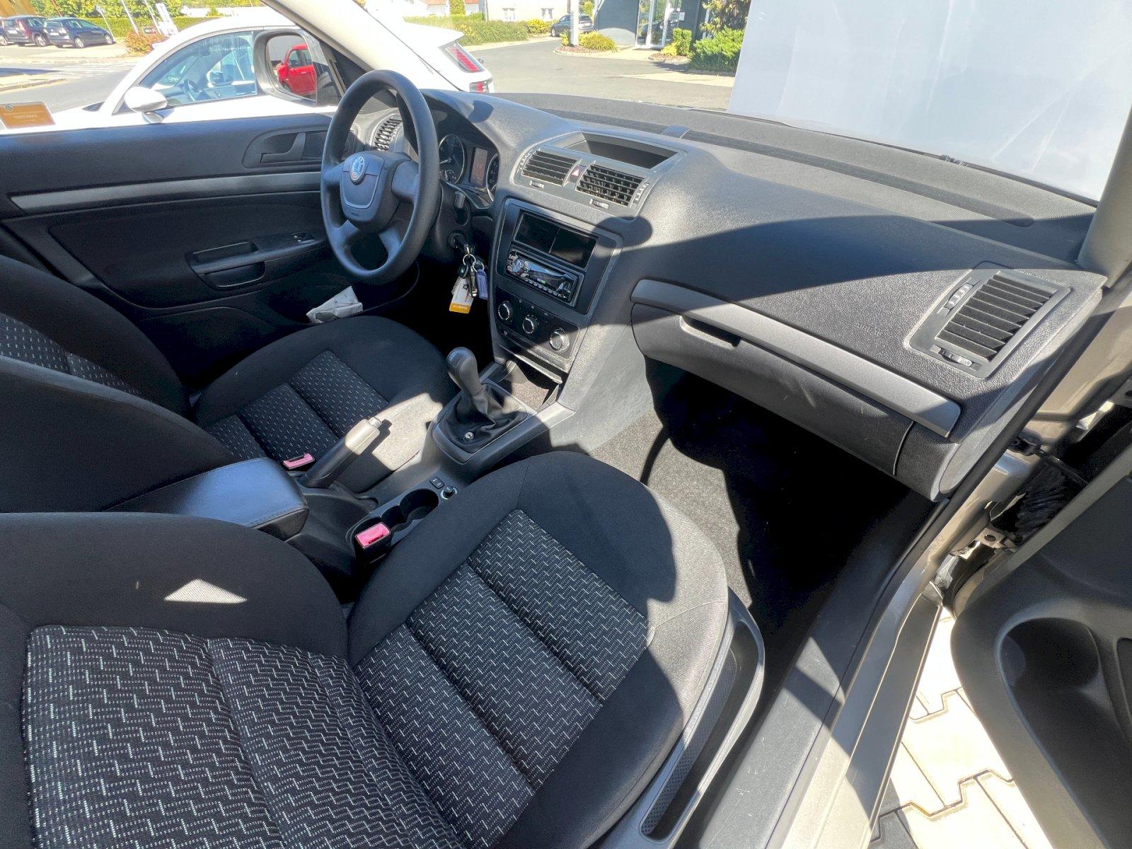 Škoda Octavia