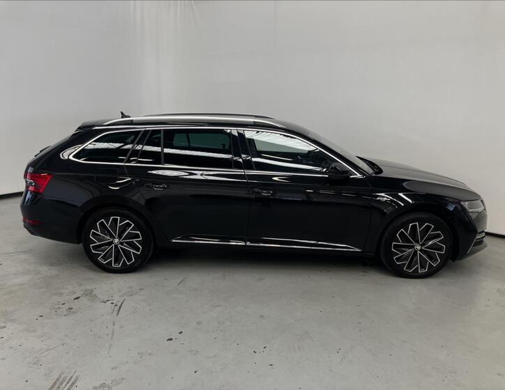 Škoda Superb 3