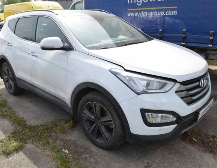 Hyundai Santa Fe 3