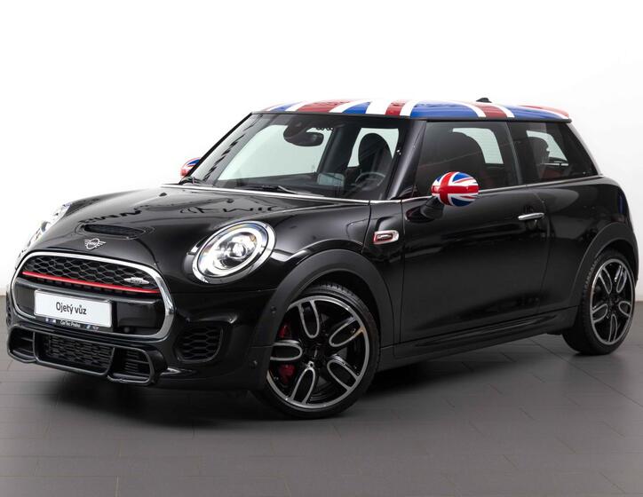 Mini Cooper 1