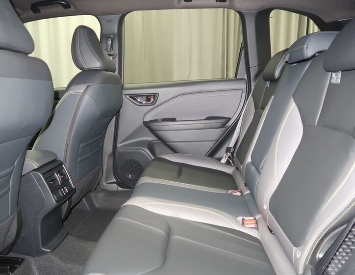 Subaru Forester 11