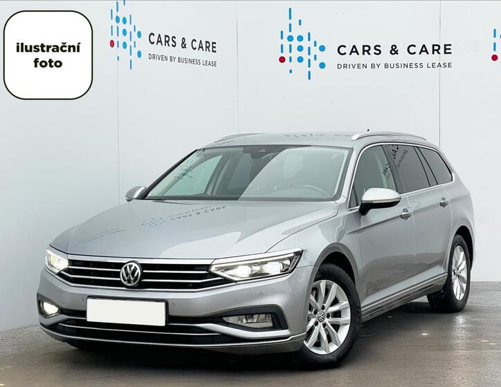 Volkswagen Passat 1