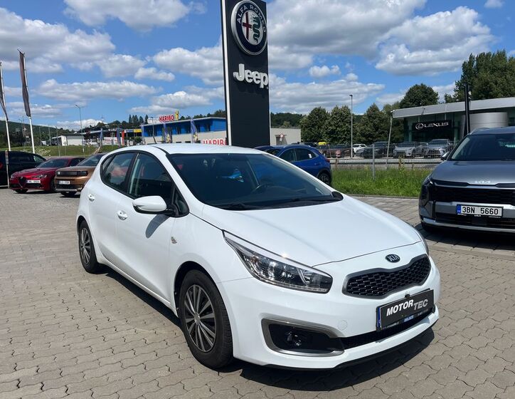 KIA Ceed 2