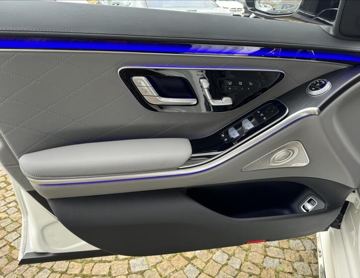 Mercedes-Benz Třídy S 4