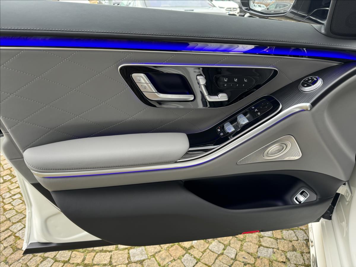Mercedes-Benz Třídy S