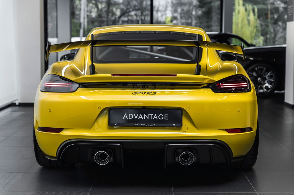 Porsche Cayman