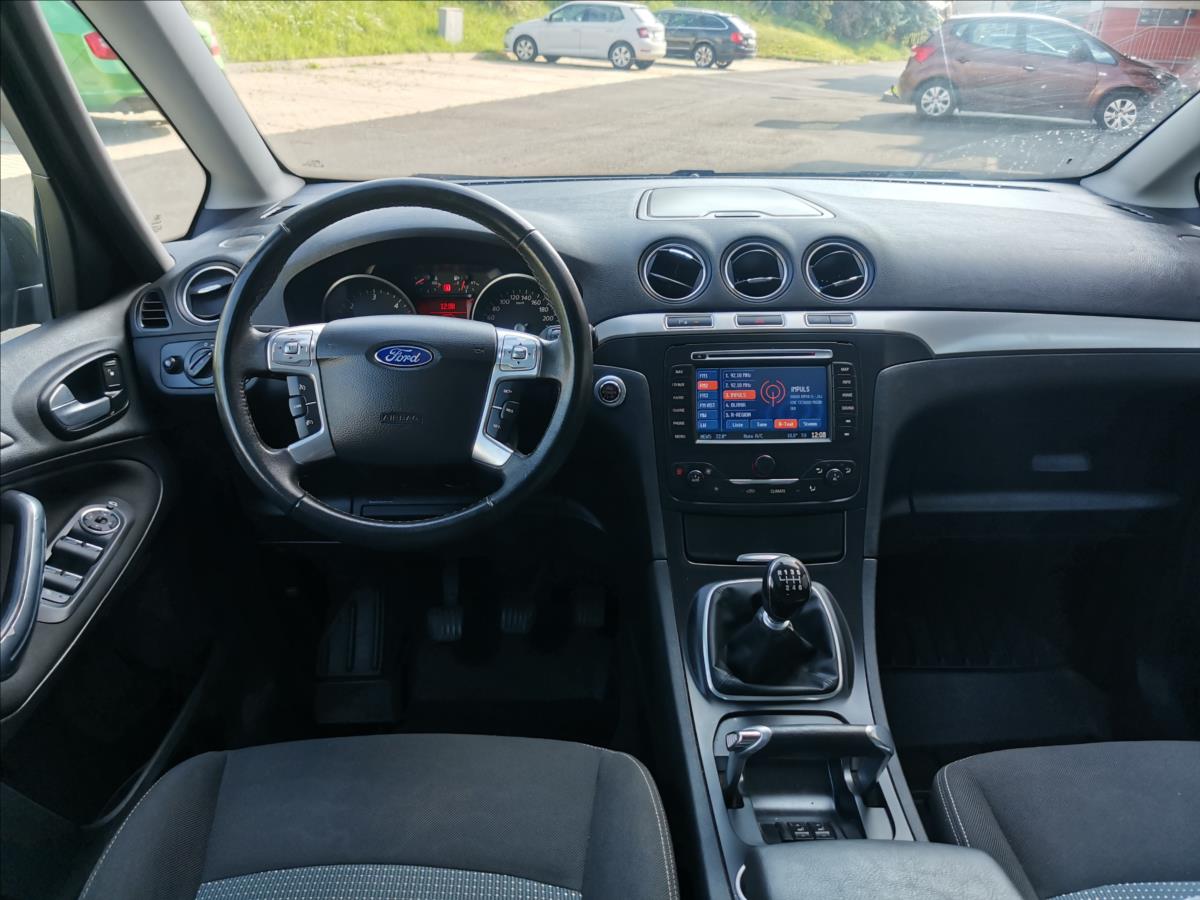 Ford Galaxy