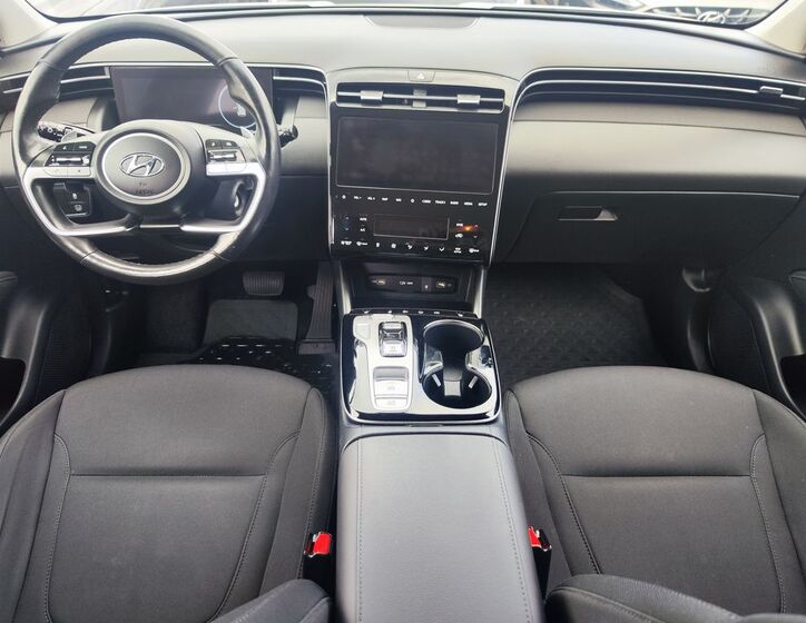 Hyundai Tucson 12