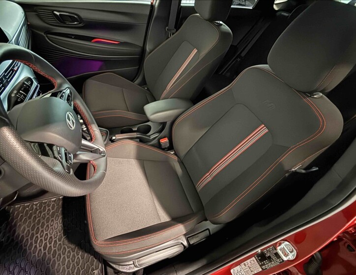 Hyundai i20 7
