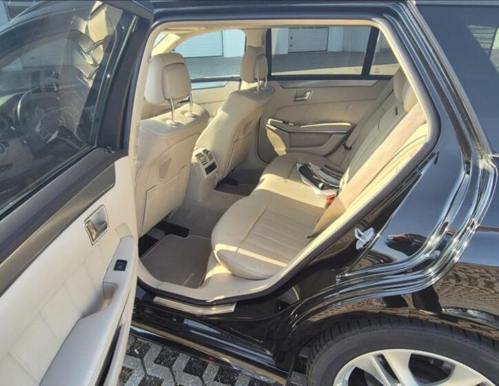 Mercedes-Benz Třídy E 15