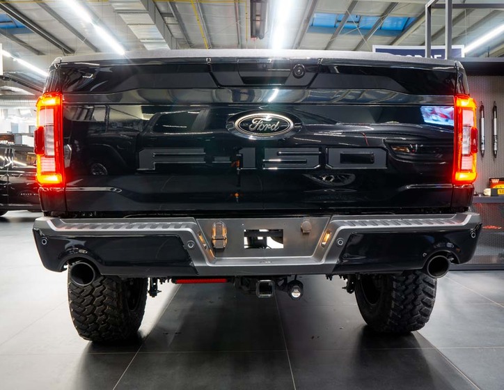 Ford F-150 4