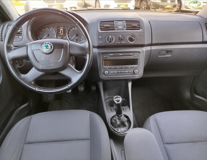 Škoda Fabia 17