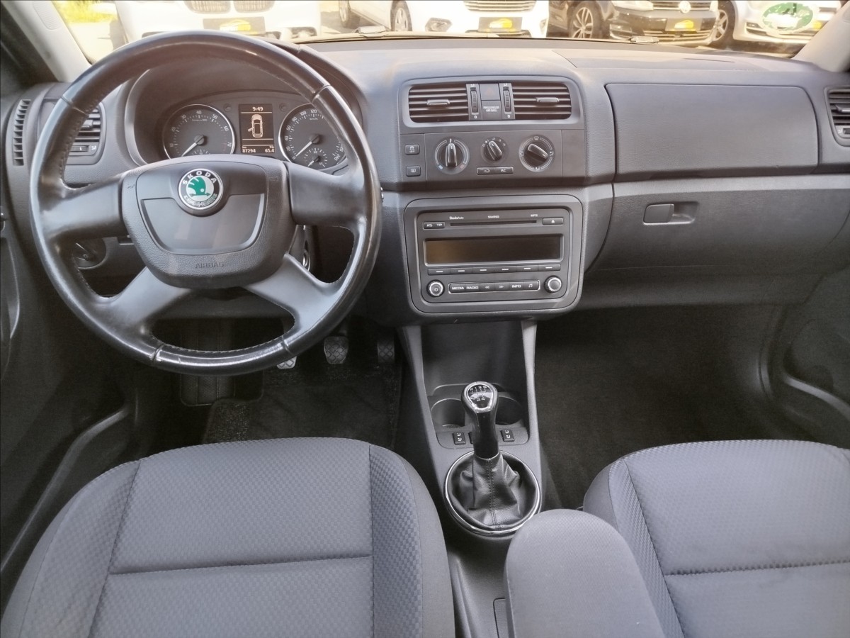 Škoda Fabia