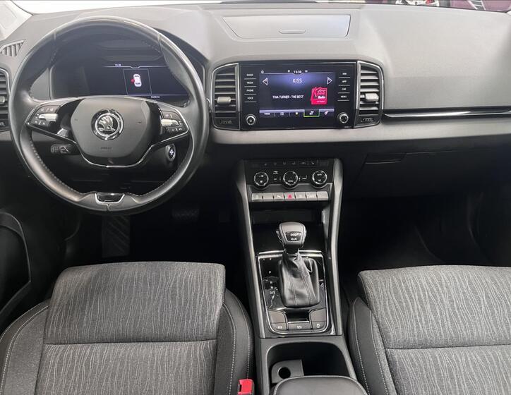 Škoda Karoq 5