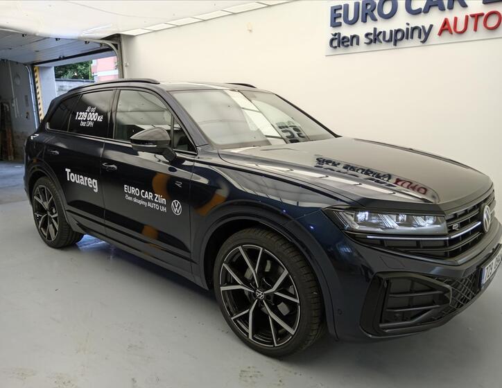 Volkswagen Touareg 8